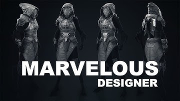 Marvelous Designer vs Blender vs Clo3D vs Maya vs Houdini: Cloth simulation Showdown 2025!