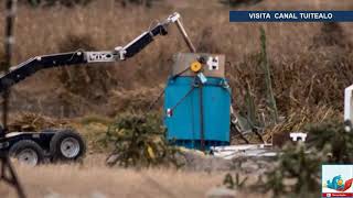 Sujetos armados roban equipo con carga radiactiva en Hidalgo