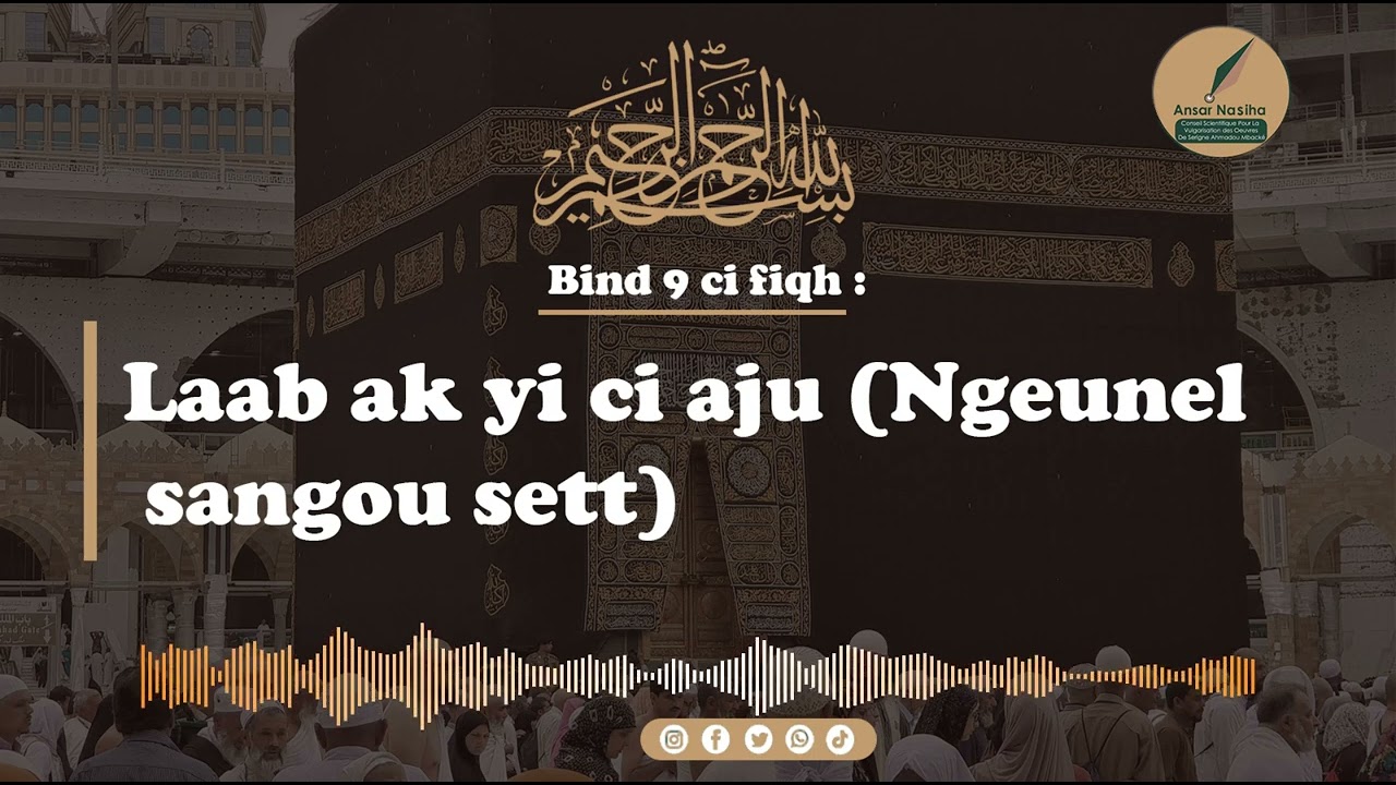 Laab ak yi ci aju (ngeunel sanguou sett) Bind 9
