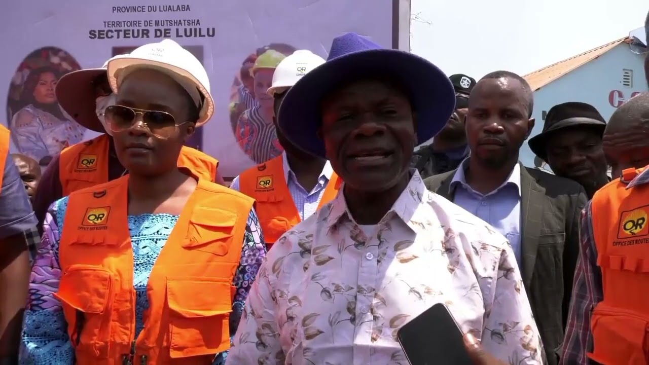 SECTEUR DE LUILU : LE VILLAGE MANGA-MANGA SORT DE L’ISOLEMENT GRÂCE À BETTY KYANDO KATOKE.