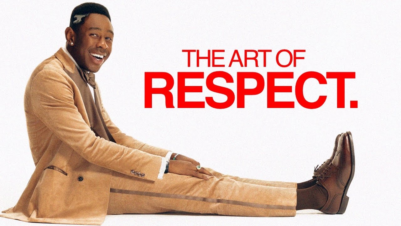 Tyler The Creator's SECRET to make SUCCESSFUL ART - YouTube