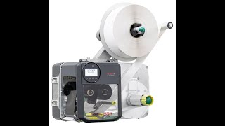 Novexx XPA934 LA-TO Label print & apply system