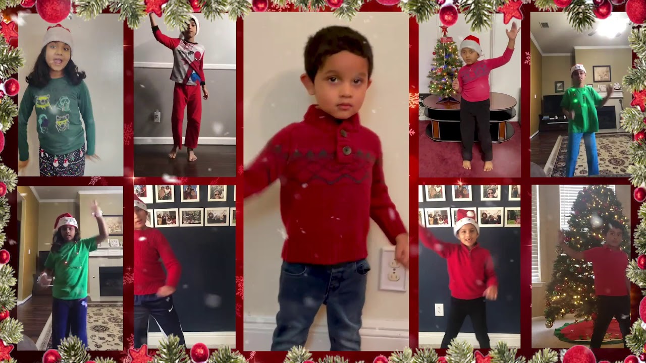 Jingle Bells Action Song (HFUSAJS) YouTube