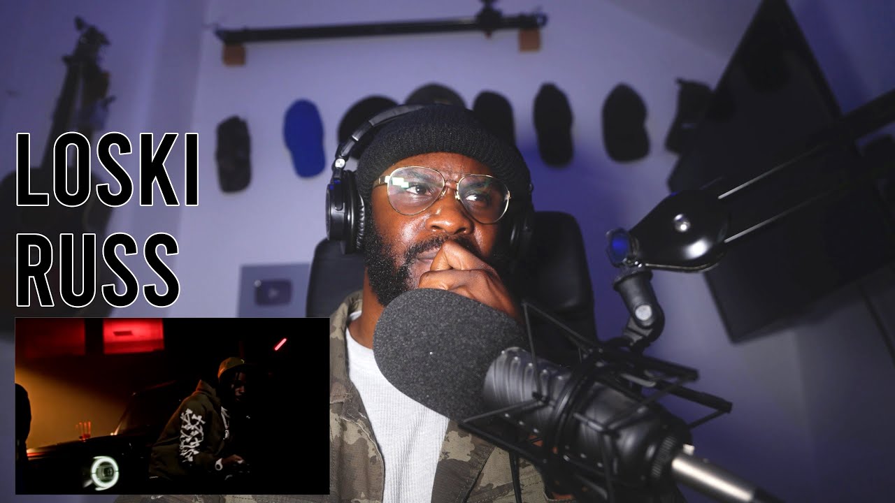 Cat Burns - Go ft Loski & Russ Millions [Music Video] | GRM Daily [Reaction] | LeeToTheVI