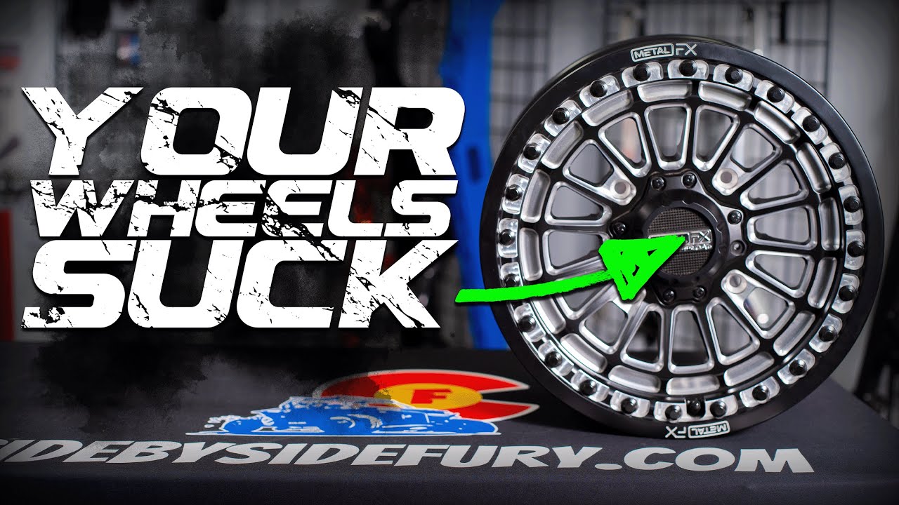 Beadlock Wheels Are the Answer: Don’t Settle for Less with Subpar Wheels
