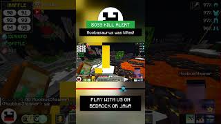 Celebrity HoobiusSteamer killed The Hoobasaurus Wealth