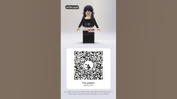 Scan this QR code and add me as a friend in roblox! #KyKy_0714 #roblox#