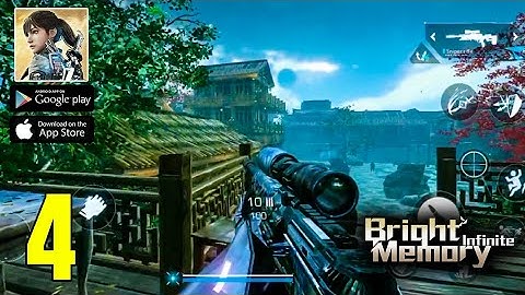 bright memory infinite mobile full gameplay walkthrough part 4 || JASON TODD