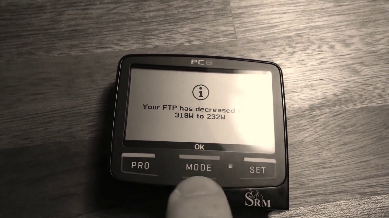 SRM PC8 ~ WIFI Upload - YouTube