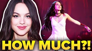 Famous Inside Olivia Rodrigo's SHOCKING Net Worth! Wealth