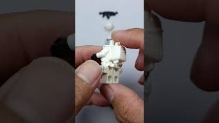Merakit lego tentara gurun | unofficial lego #lego #minifigures #brick #tentara #army #soldier