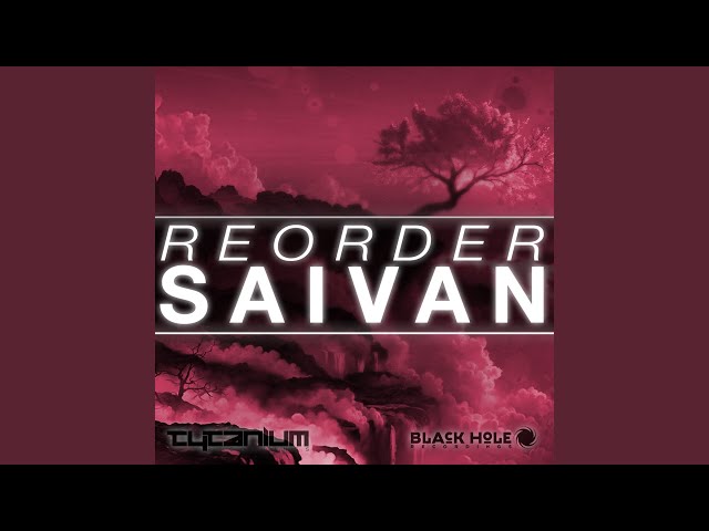 ReOrder - Saivan Radio Edit