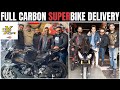 TURBO-XTREME NEW SUPERBIKE DELIVERY || S1000RR CARBON ||@Turbo Xtreme