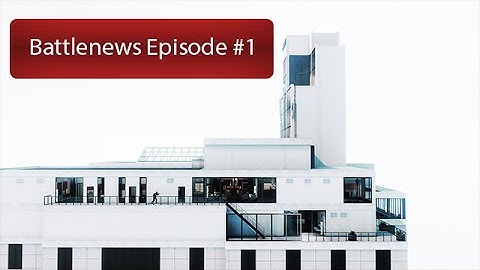 Battlenews Episode #1 CTE Update, Spring Patch and more - (BF4 and BF3 PC Gameplay)