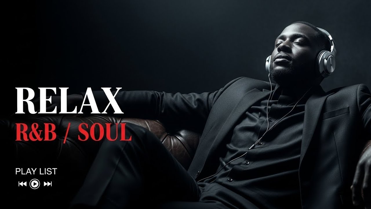 【R&B Soul】 Warm Love Frequencies – Smooth R&B Soul Mix