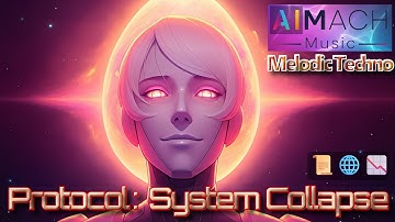 Protocol for a System Collapse | Progressive Melodic Techno | Atmospheric Techno