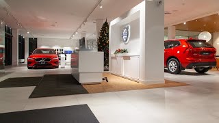 Volvo Car Family на проспекте Энергетиков обновился