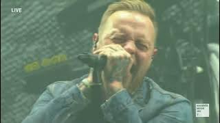 Architects - Rock am Ring 2019 (1080p Remastered)