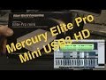 OWC Mercury Elite Pro Mini External Hard Drive Test w/ PreSonus Studio One