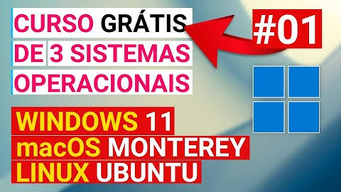 Windows 11 Vs Linux Ubuntu Vs macOS MONTEREY Parte 1 #windows #macos #linux #OS