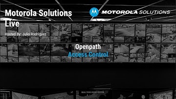 MSI Live - Open Path Access Control