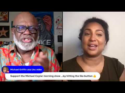 The Michael Colyar Morning Show