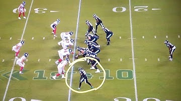 Reverse with Counter Action - Trips Bunch Tight