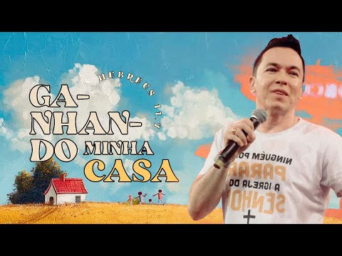 "Ganhando minha casa", com Pr. Lucinho Barreto | Culto Fé 27/02/2024