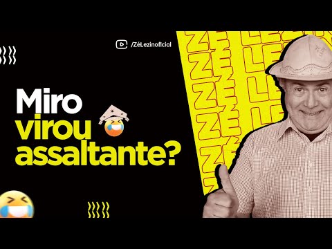 Zé Lezin | Miro e o assalto | Matutos chegando no inferno | O gato e o Matuto