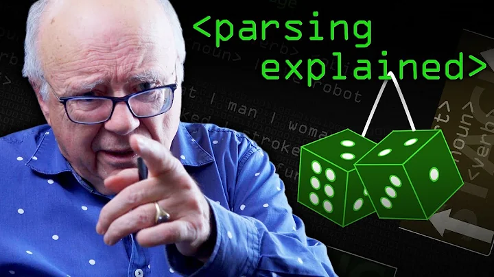 Parsing Explained - Computerphile