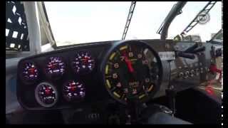 2014 Quicken Loans 400 - Wally Shows How To Minimize Time On A Pit Stop