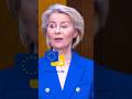 “Linking Our Brightest Minds” – #vonderLeyen Expands Horizon Europe to Australia!