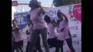 Warm Up Innerzeal Reggae-Robics