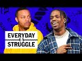 Can Rappers Survive Being Blackballed? Travis Scott & Thug Reunite on 'Franchise'| Everyday Struggle