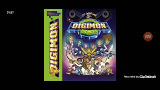 Digimon: The Movie (2000) OST - Kick it Up