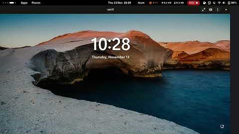 HOWTO Import/Export GNOME Boxes (VMs)