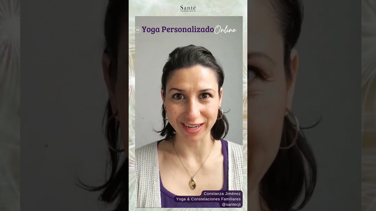 Yoga Personalizado online #calma #energia #meditacion #relajación #yoga #paz