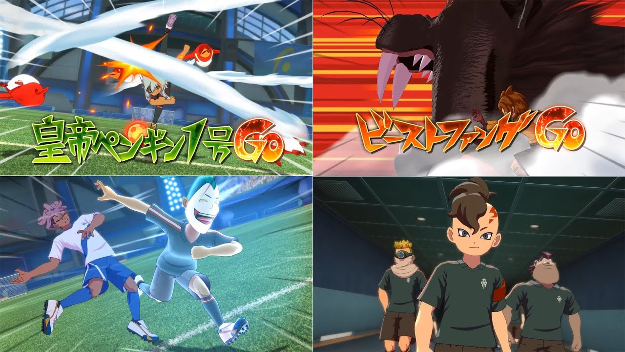 【ゆっくり実況】最強の真・帝国学園を作ってみた【イナズマイレブン英雄たちのヴィクトリーロード】