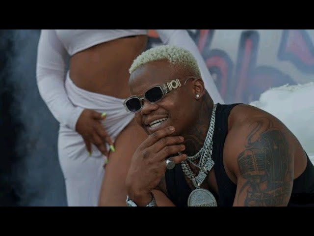 HARMONIZE FT DJ OBZA - MANG'DAKIWE REMIX OFFICIAL MUSIC VIDEO