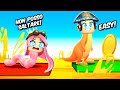 DIVENTA UN ANIMALE PER COMPLETARE QUESTO OBBY! - ROBLOX