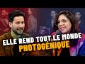 Comment devenir photognique et oser briller grce  la photographie  les secrets damlie marzouk