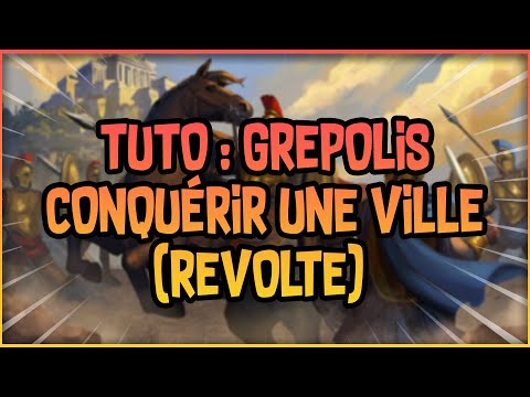 GREPOLIS: Conquer a city (Revolt)