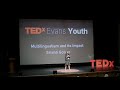 Multilingualism and its impact  srishti gotam  tedxyouthevans