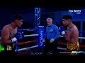 Marco garca vs walter roca rivero  boxeo de primera  tycsports