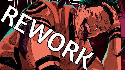 *JJS SKILL BUILDER* The Strongest in History [Sukuna (Megumi)] REWORKED Moveset