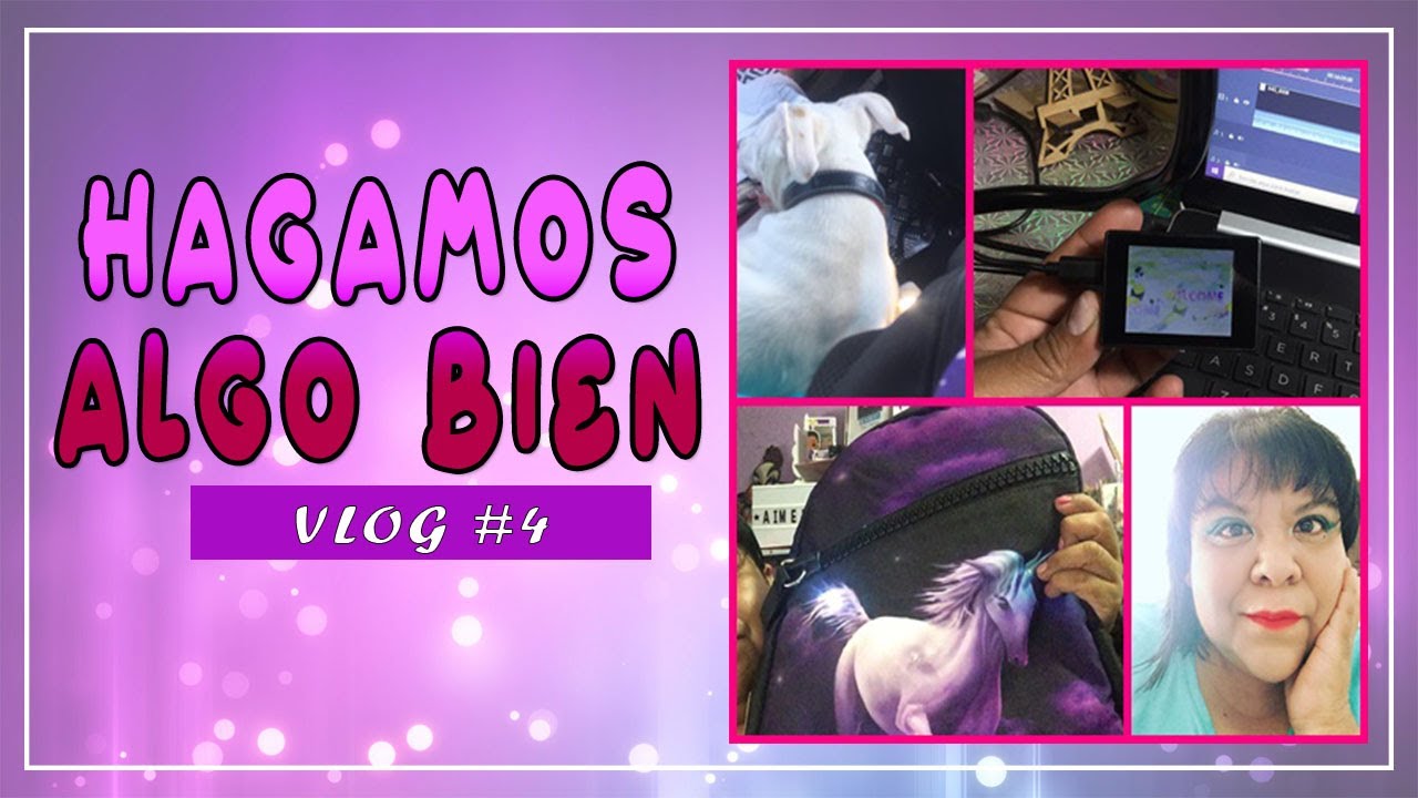 NO PENSE QUE ESTO PASARIA // PEQUEÑOS CAMBIOS // VLOG #4