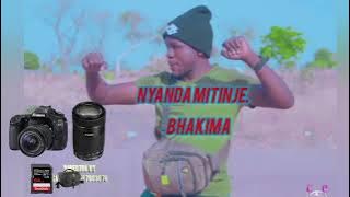 NYANDA MITINJE SONG  BHAKIMA BY EMMA STUDIO 2024