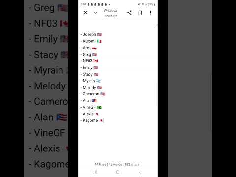 Songs that fit you