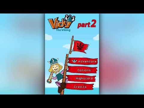 The Best of Retro VGM #3818 - Vicky the Viking Part 2 (DS) - Forest