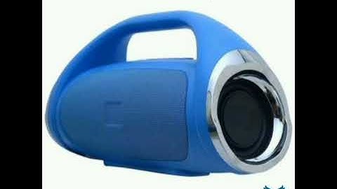 Mi Bluetooth Stereo Wireless Speaker With SD Card And USB Slot